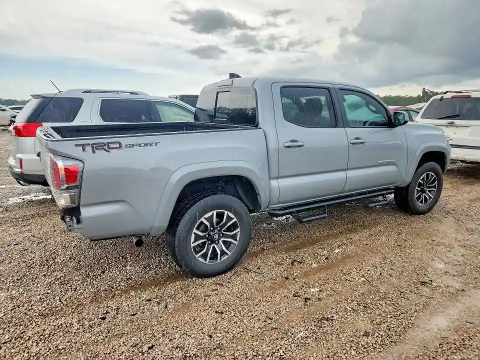 5TFAZ5CN1MX117307 2021 TOYOTA TACOMA TRD-2
