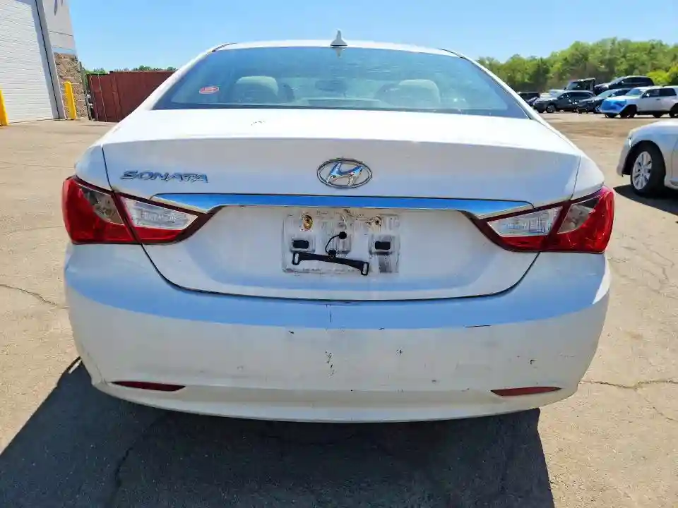 5NPEB4AC6DH785780 2013 HYUNDAI SONATA-5