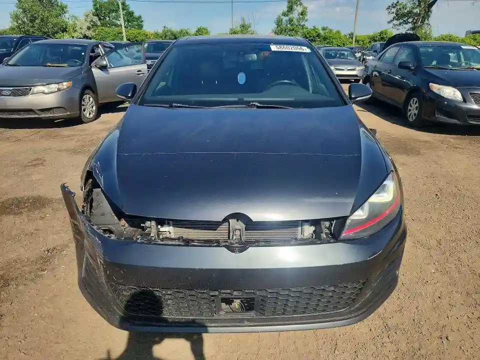 3VW4T7AU9FM091873 2015 VOLKSWAGEN GTI-4