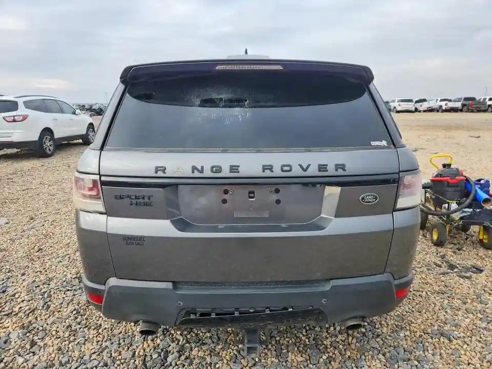 SALWR2VF0GA649237 2016 LAND ROVER RANGEROVER-5