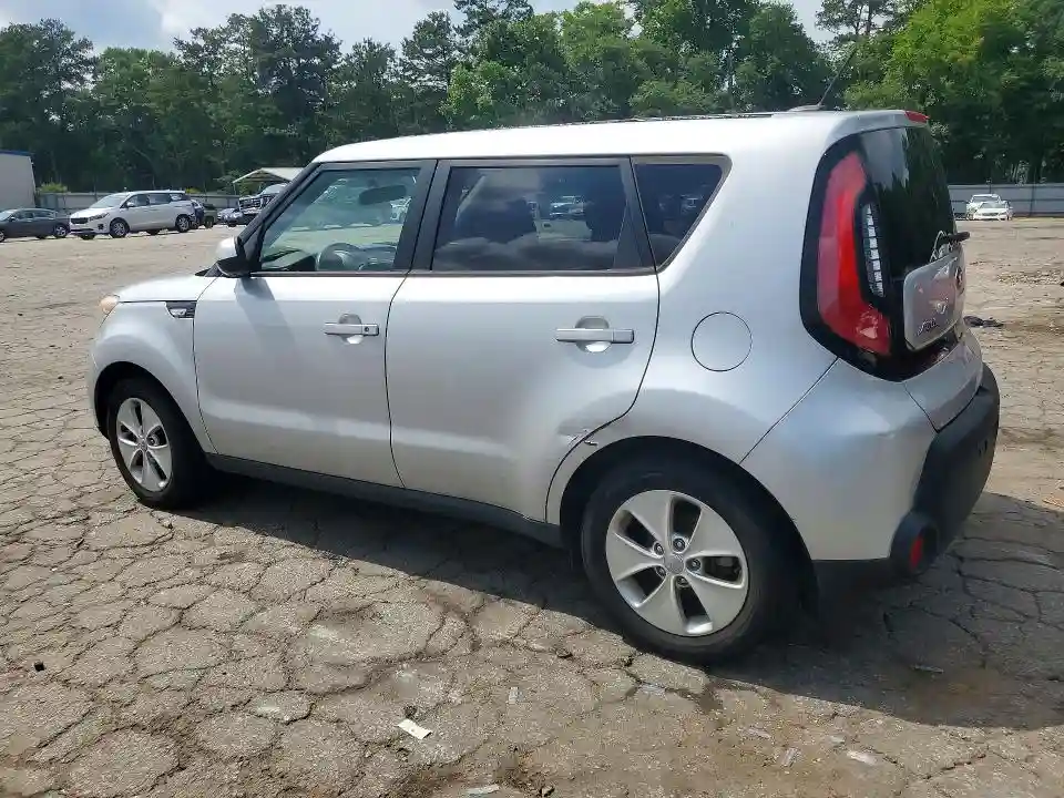 KNDJN2A28E7701319 2014 KIA SOUL-1
