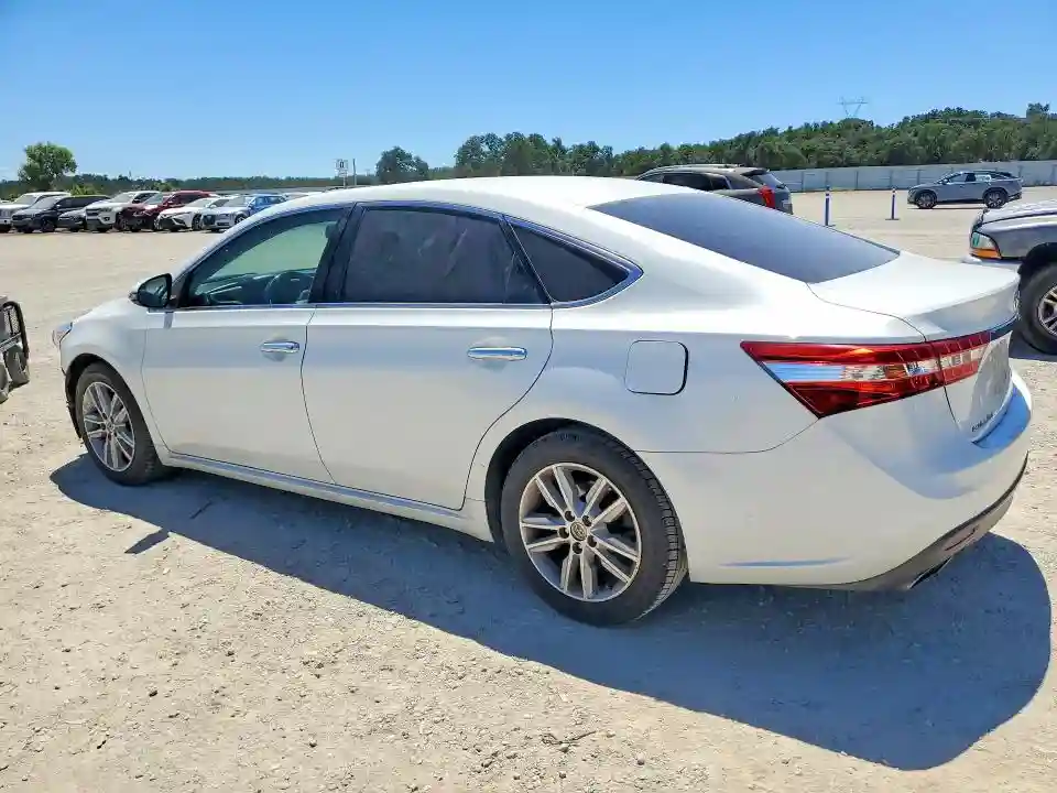 4T1BK1EB6EU083660 2014 TOYOTA AVALON-1