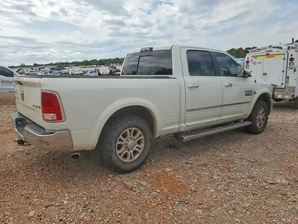 3C6UR5FL2JG109246 2018 RAM 2500-2