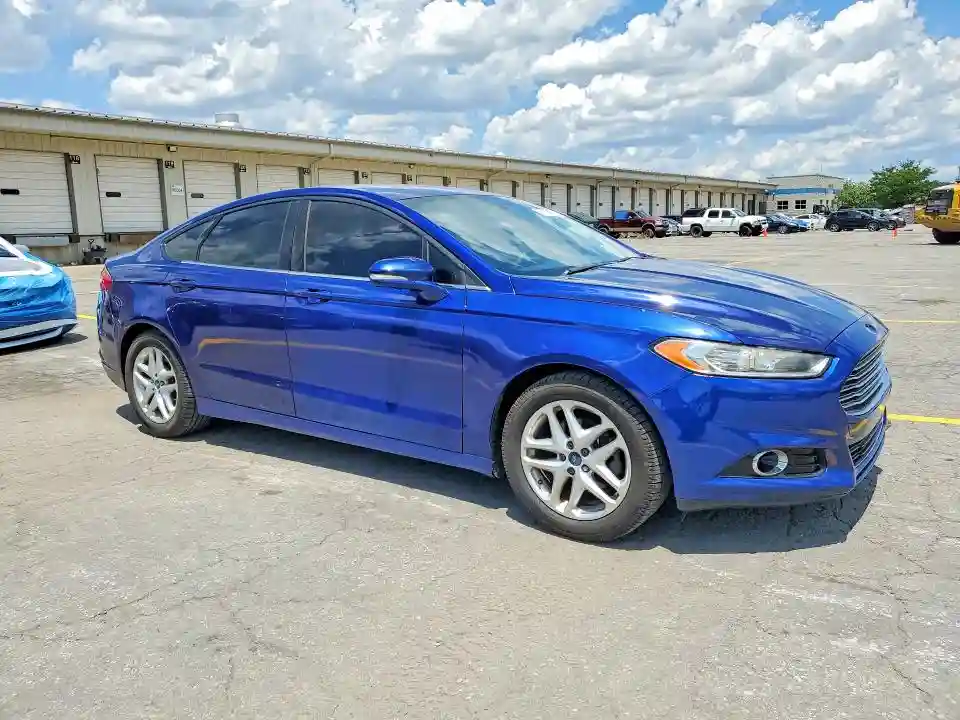 3FA6P0HR5DR260303 2013 FORD FUSION-3