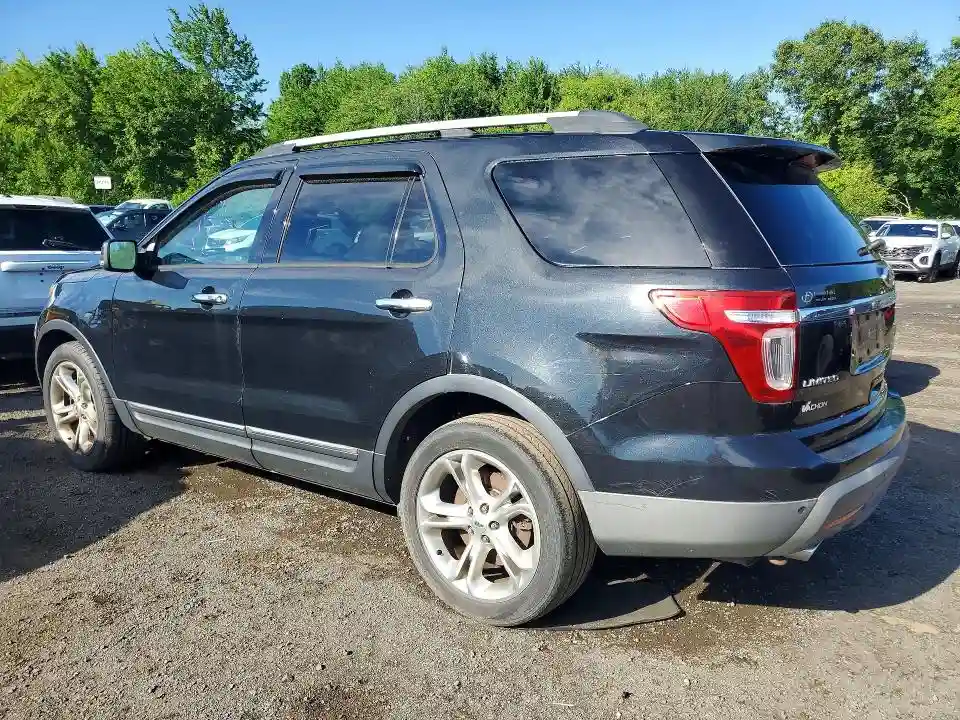 1FM5K8F89FGB28972 2015 FORD EXPLORER-1