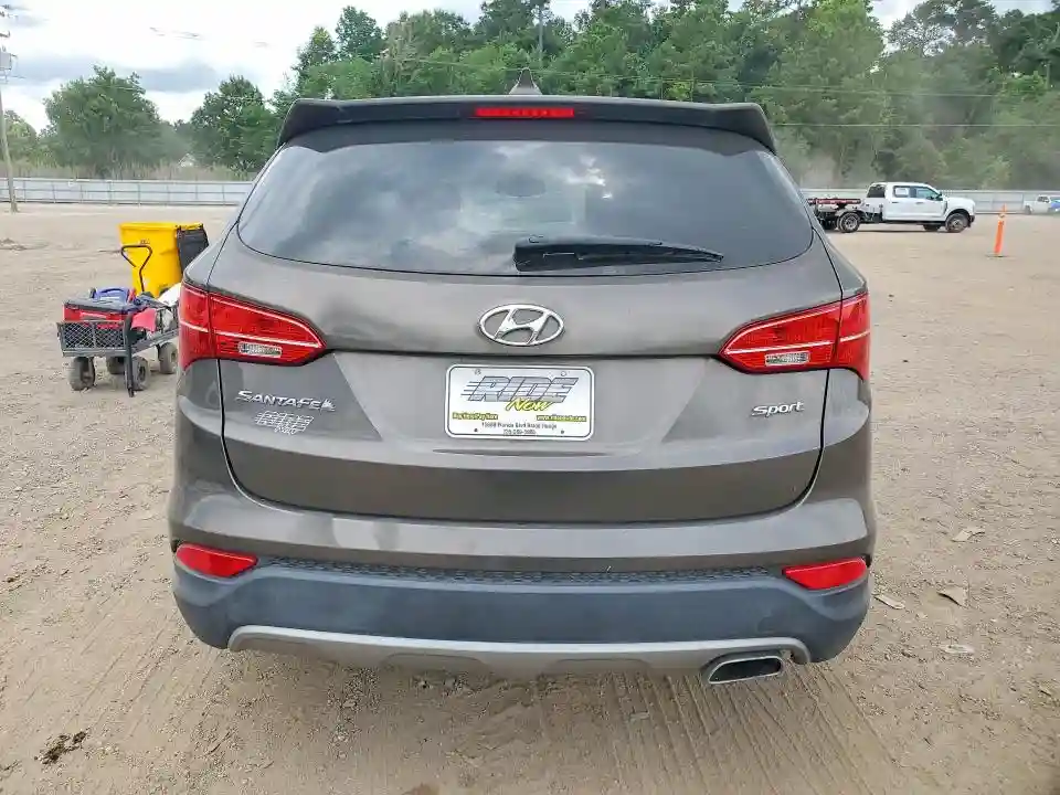 5XYZT3LB9EG152695 2014 HYUNDAI SANTA FE-5