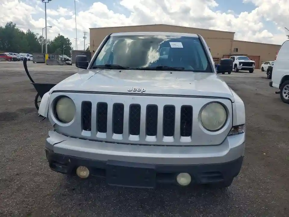 1C4NJPBA8CD639094 2012 JEEP PATRIOT-4