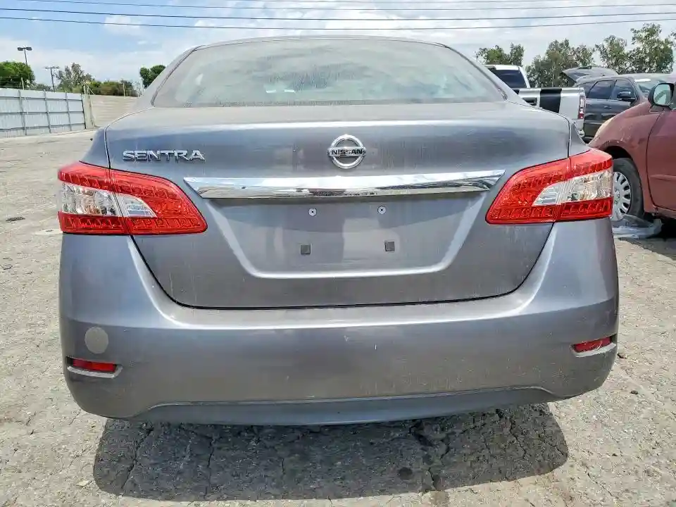 3N1AB7AP9FY365202 2015 NISSAN SENTRA-5