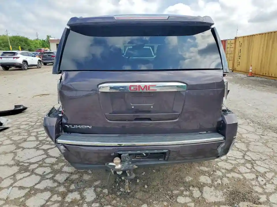 1GKS2CKJ4FR149756 2015 GMC YUKON-5