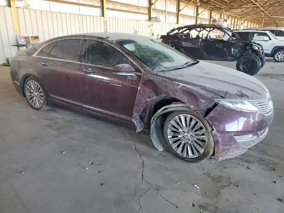 3LN6L2G92DR826416 2013 LINCOLN MKZ-3