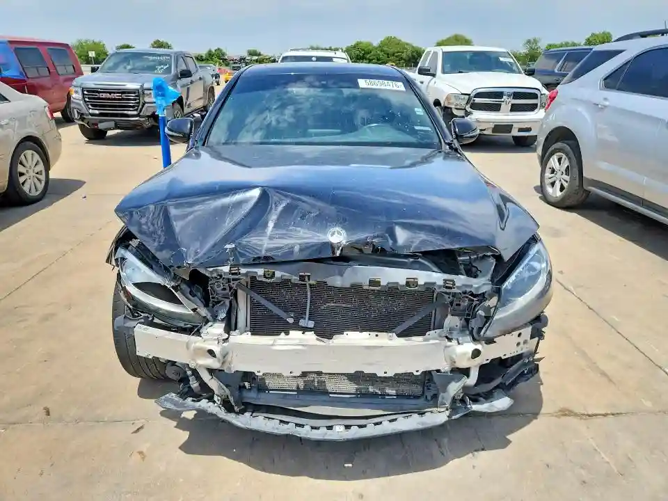 55SWF4JB2JU249482 2018 MERCEDES-BENZ C-CLASS-4