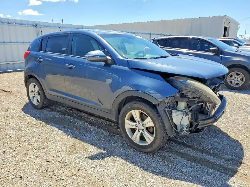 KNDPB3A20D7533683 2013 KIA SPORTAGE-3