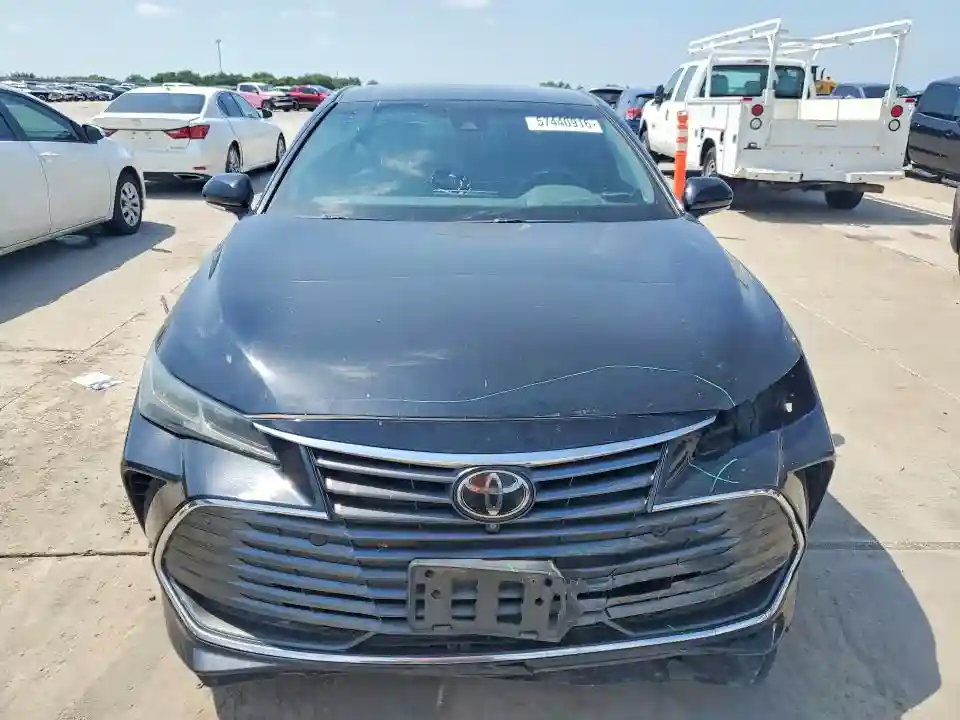 4T1BZ1FB3KU005939 2019 TOYOTA AVALON-4