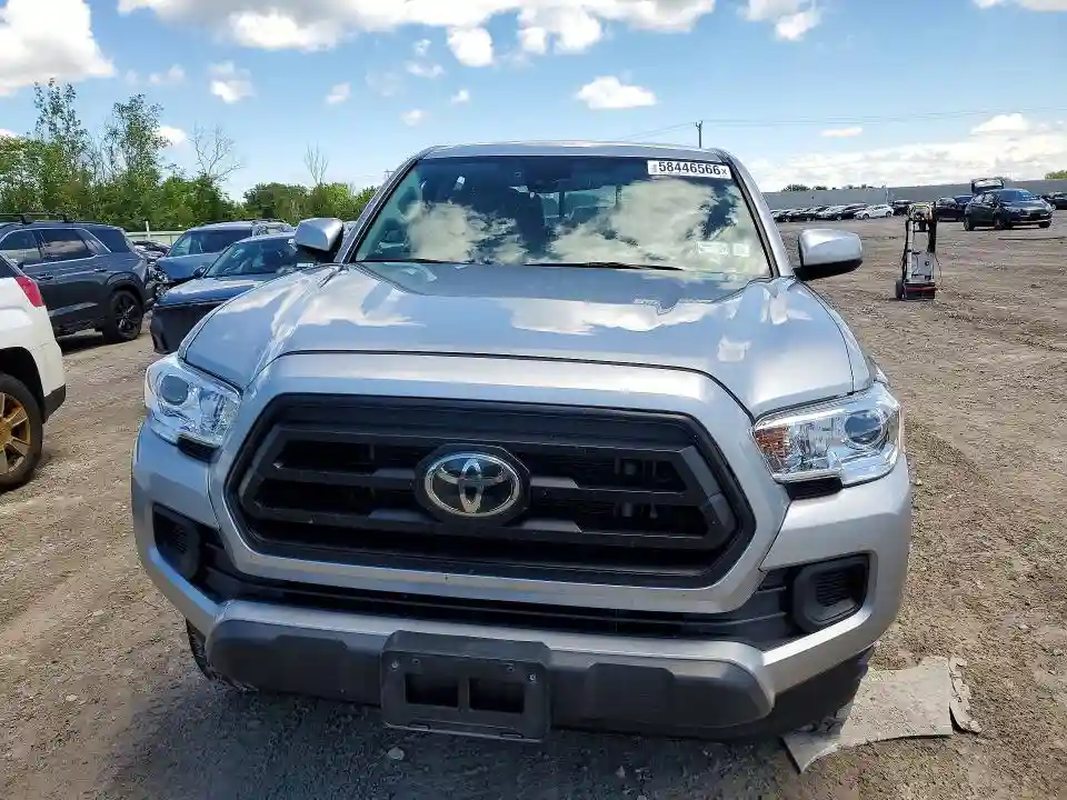3TMCZ5AN2NM463367 2022 TOYOTA TACOMA-4