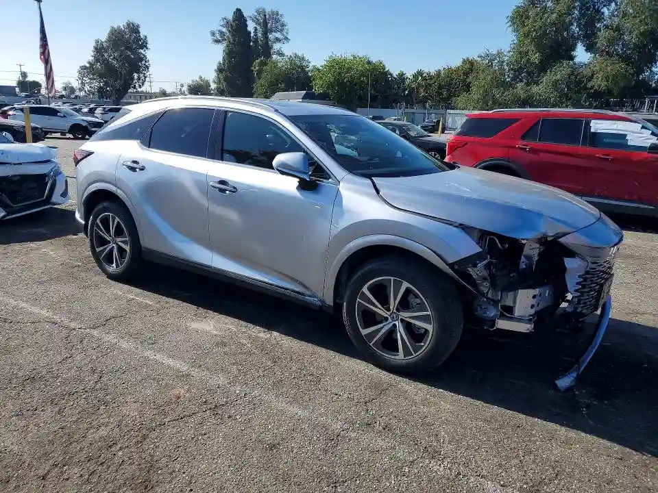 JTJCHMAA0T2034756 2026 LEXUS RX 350 PRE-3