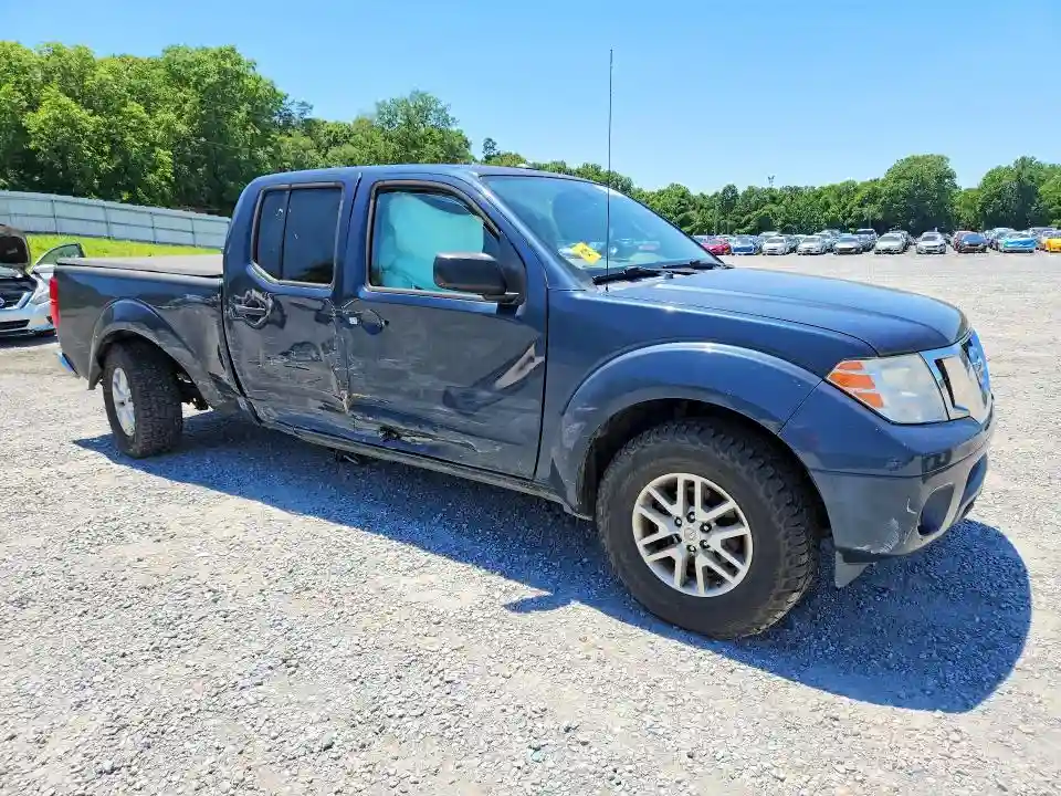 1N6DD0FV8HN724880 2017 NISSAN FRONTIER S-3