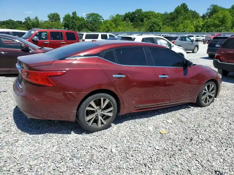 1N4AA6AP7HC413615 2017 NISSAN MAXIMA-2