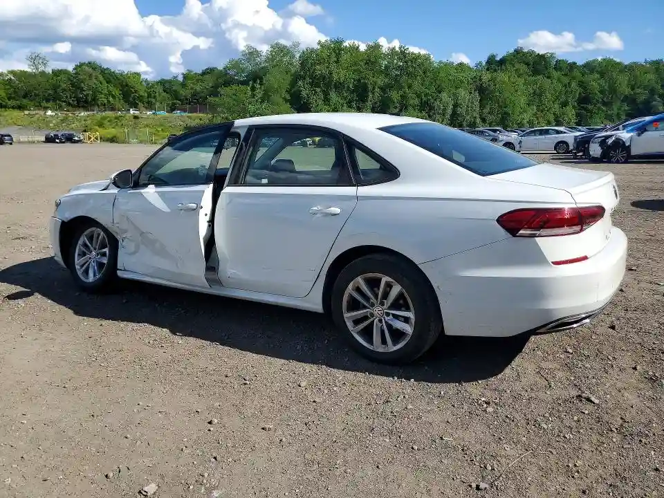 1VWAA7A37MC013008 2021 VOLKSWAGEN PASSAT-1