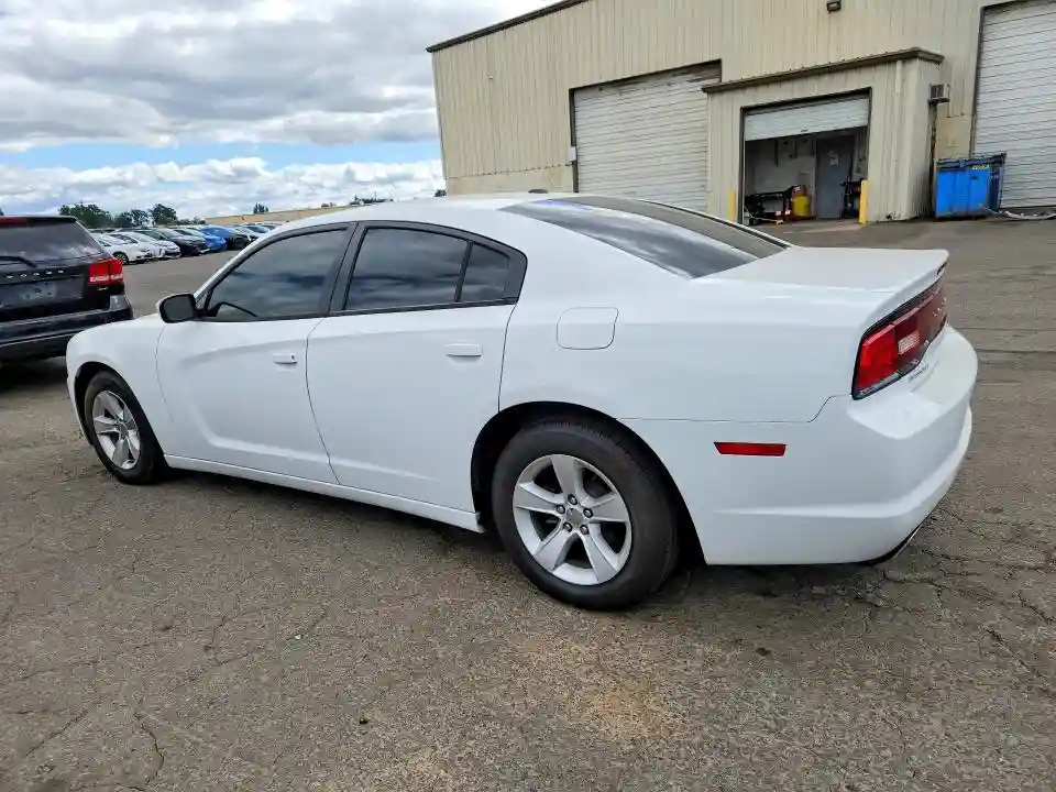 2C3CDXBG1EH359420 2014 DODGE CHARGER-1