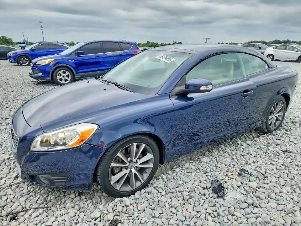 YV1672MC6CJ127950 2012 VOLVO C70-0
