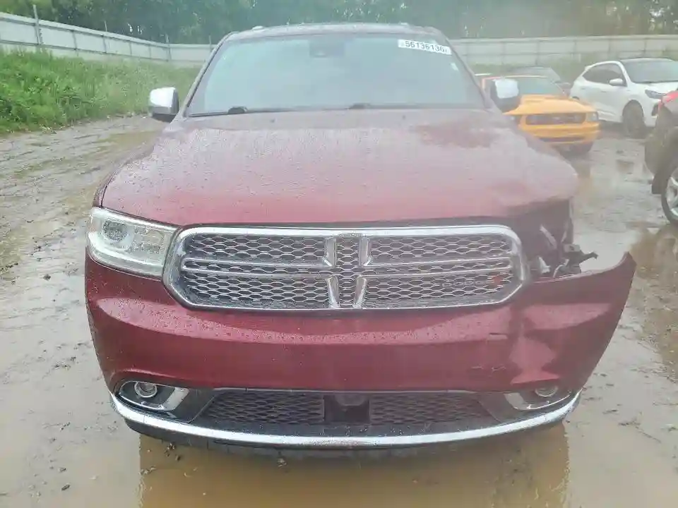1C4SDJET5HC748646 2017 DODGE DURANGO-4