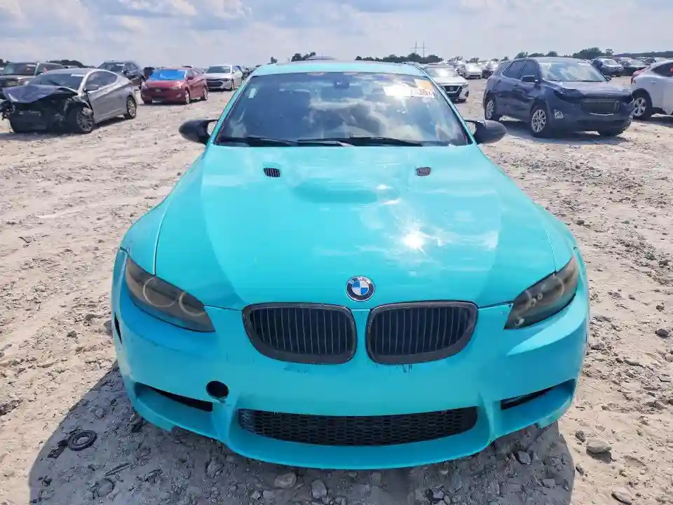 WBSKG9C59BE645809 2011 BMW M3-4