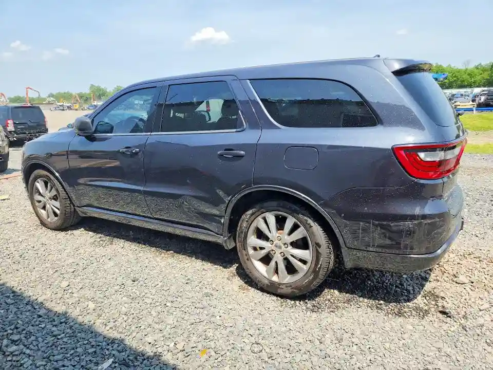1C4SDJCT8CC309291 2012 DODGE DURANGO-1