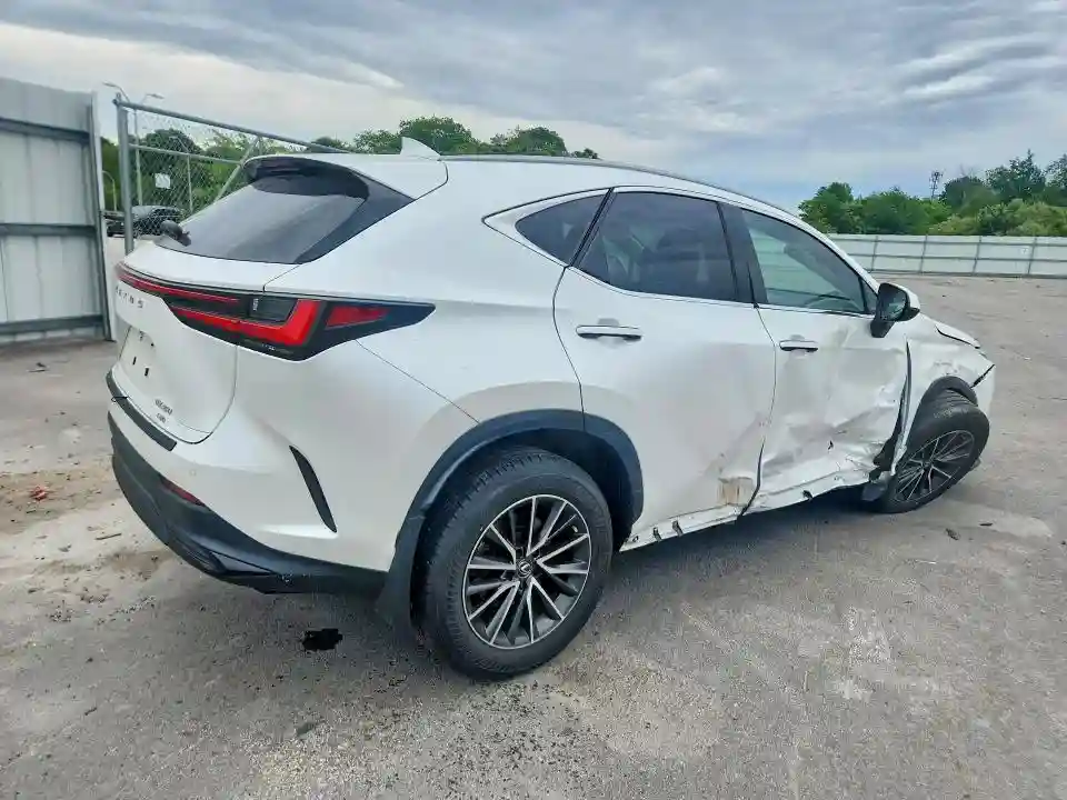 JTJGGCEZ2P5005584 2023 LEXUS NX-2