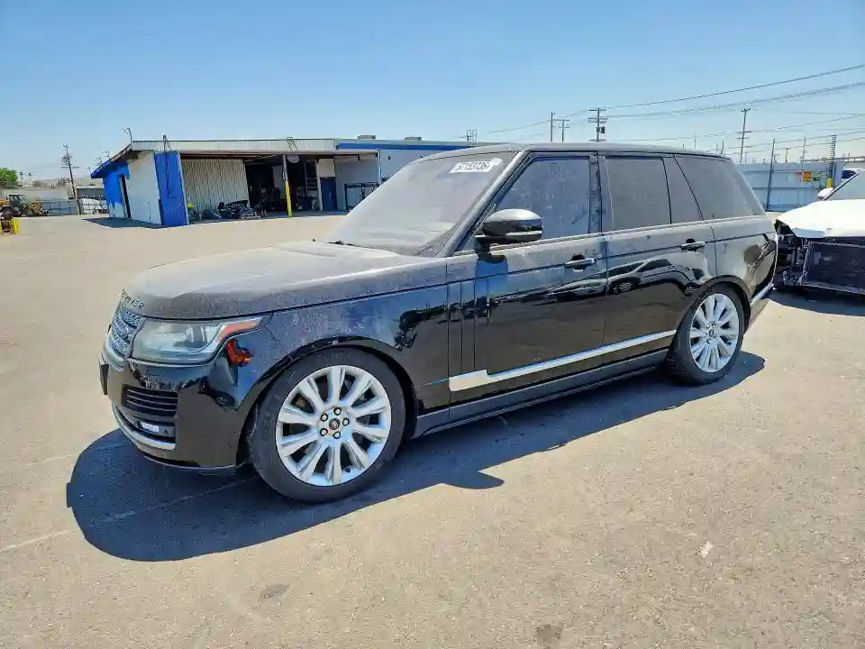 SALGS2TFXFA241838 2015 LAND ROVER RANGEROVER-0