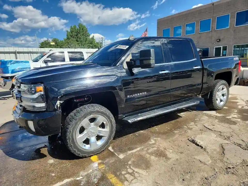 3GCUKSEJ9GG203418 2016 CHEVROLET SILVERADO-0