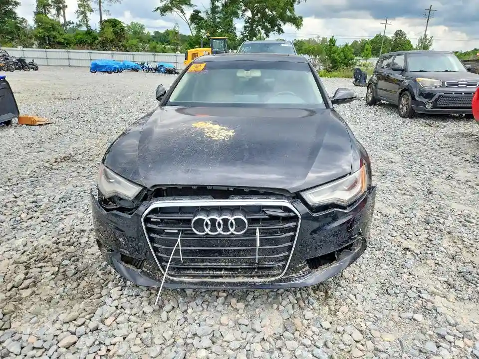 WAUGFAFC7EN092462 2014 AUDI A6-4