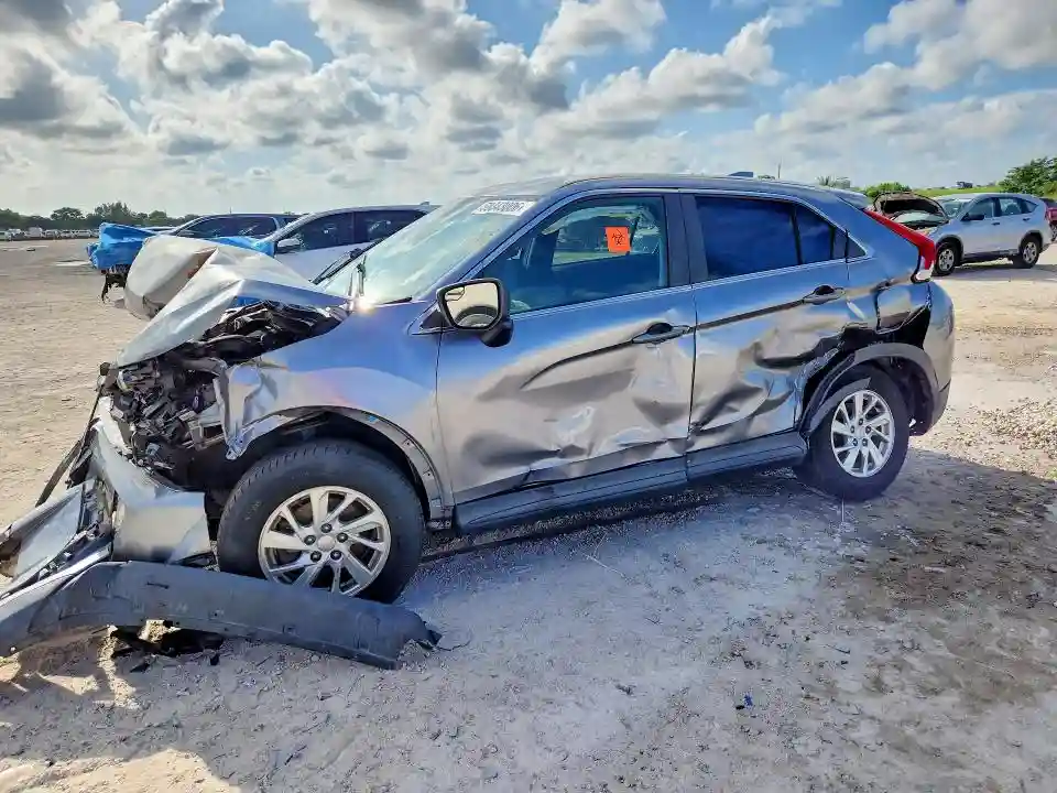 JA4AS3AA5KZ002987 2019 MITSUBISHI ECLIPSE-0