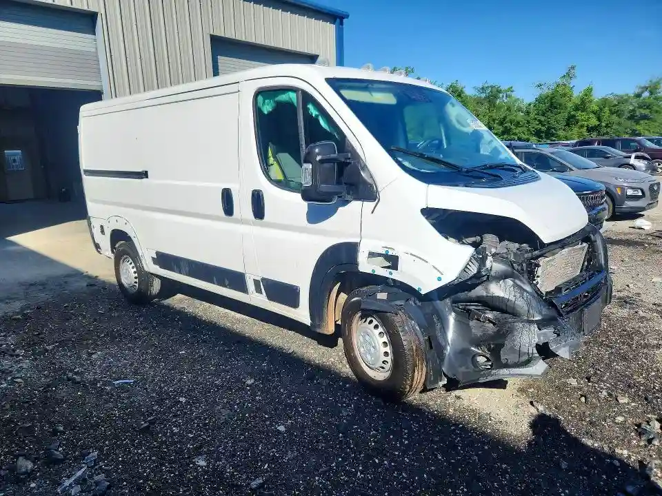 3C6LRVVG4SE512609 2025 RAM PROMASTER-3