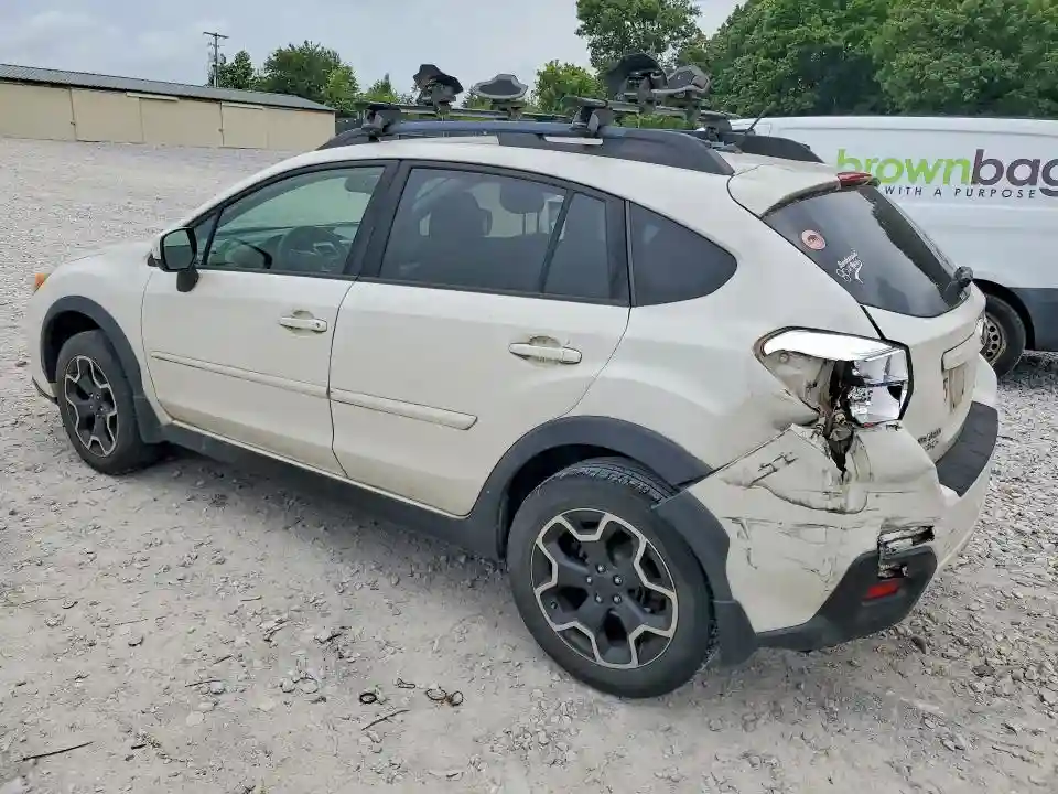 JF2GPAGC2E8233534 2014 SUBARU XV-1