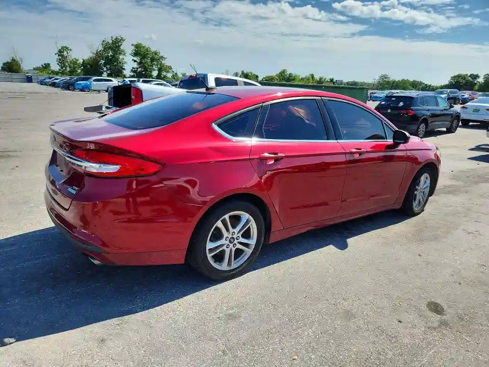 3FA6P0HD1JR223104 2018 FORD FUSION-2