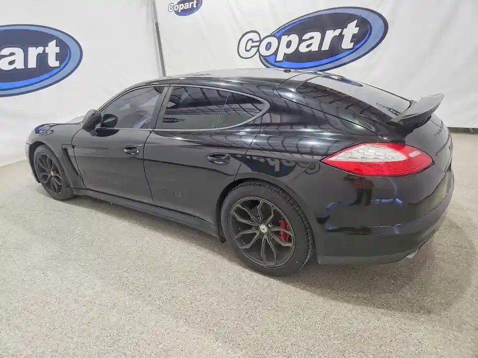 WP0AA2A7XCL072206 2012 PORSCHE PANAMERA-1