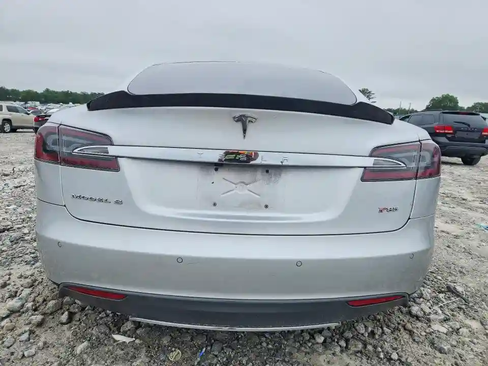 5YJSA1H18EFP31745 2014 TESLA MODEL S-5