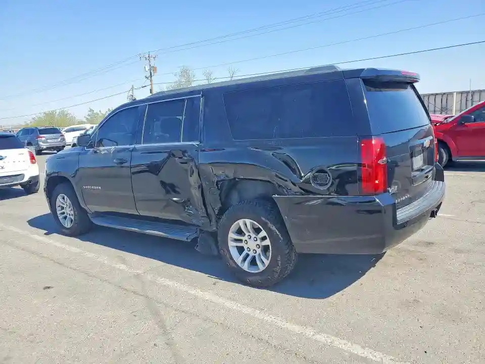 1GNSCGKC3GR288447 2016 CHEVROLET SUBURBAN-1