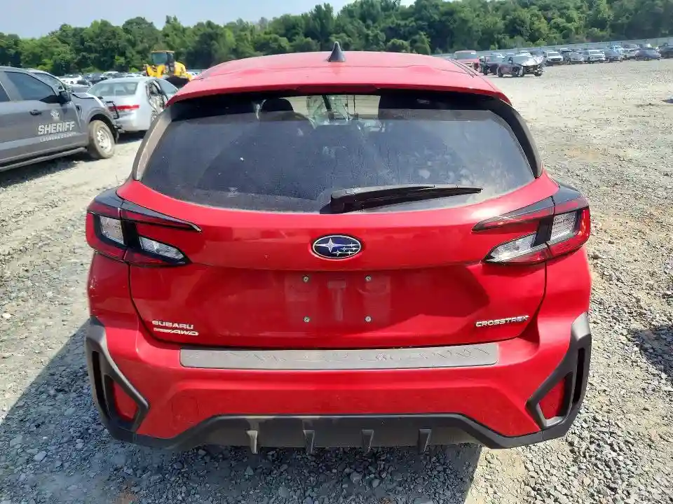JF2GUABC8R8205002 2024 SUBARU CROSSTREK-5