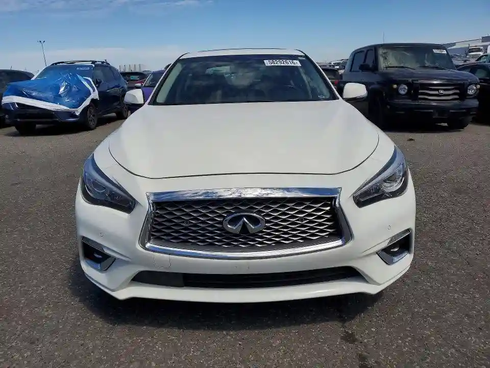 JN1EV7BPXMM706162 2021 INFINITI Q50-4