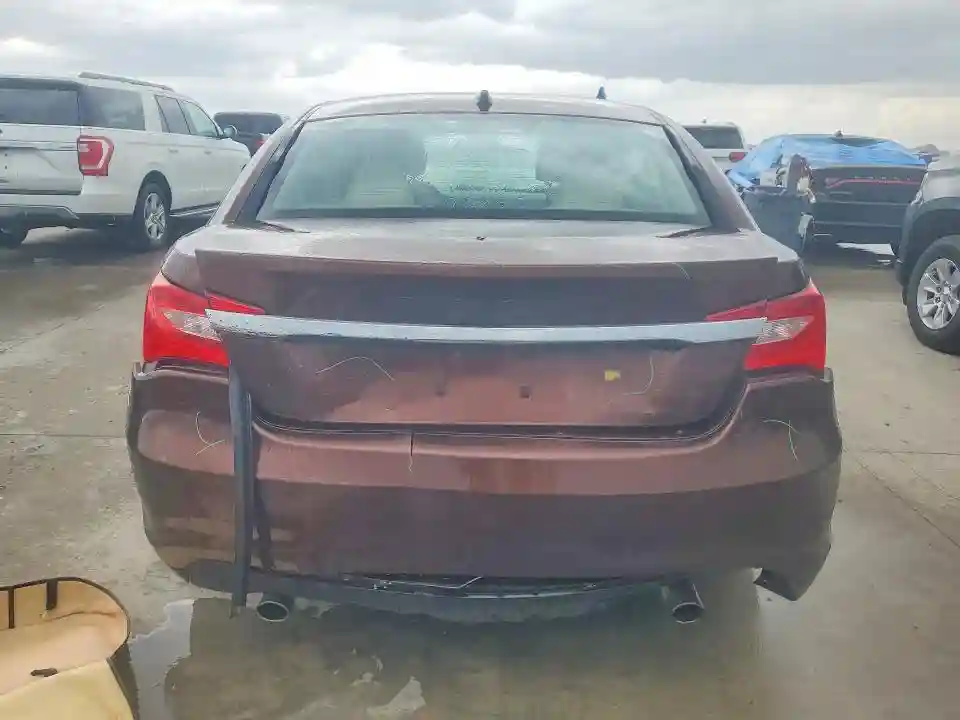 1C3CCBBG9CN275856 2012 CHRYSLER 200-5