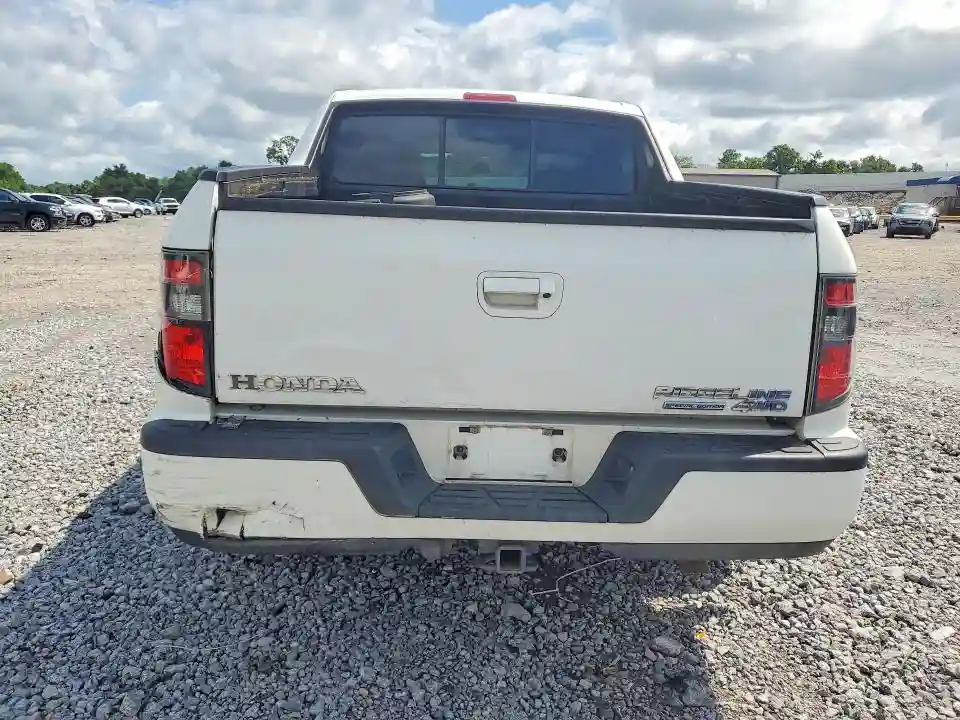 5FPYK1F6XEB014048 2014 HONDA RIDGELINE-5