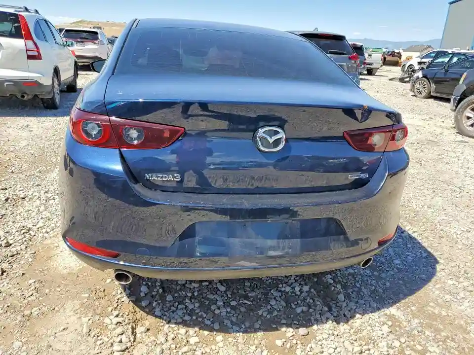 3MZBPACL8NM305117 2022 MAZDA 3-5