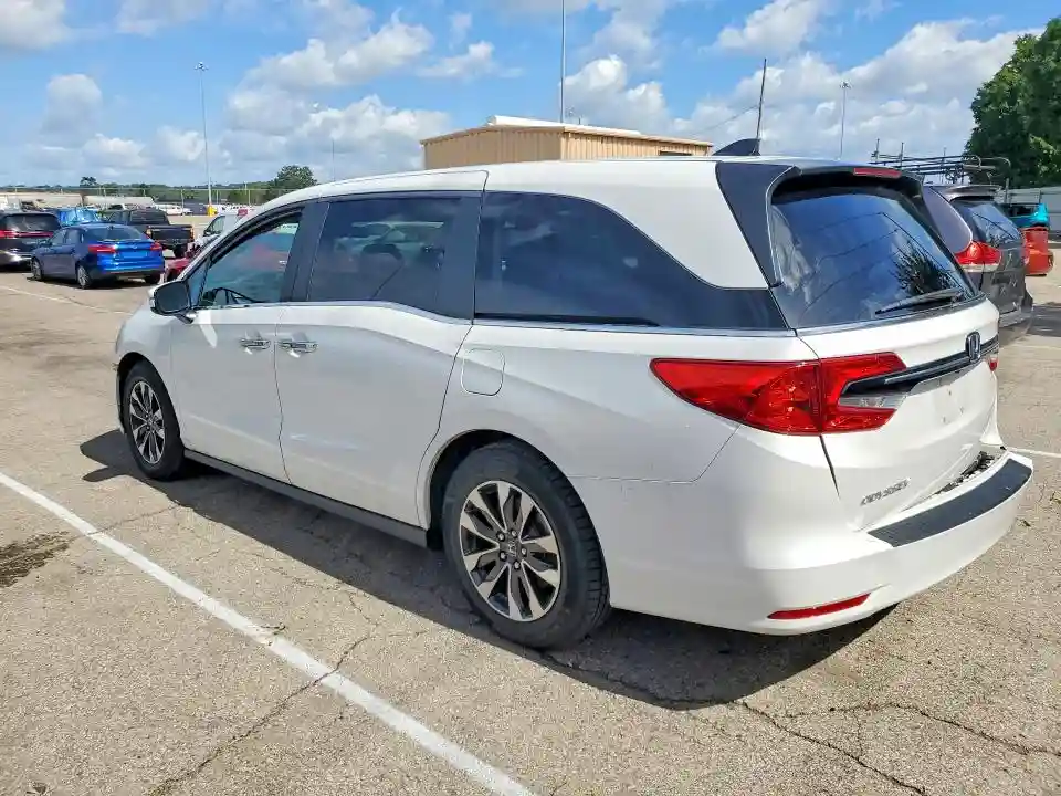 5FNRL6H63PB043138 2023 HONDA ODYSSEY-1