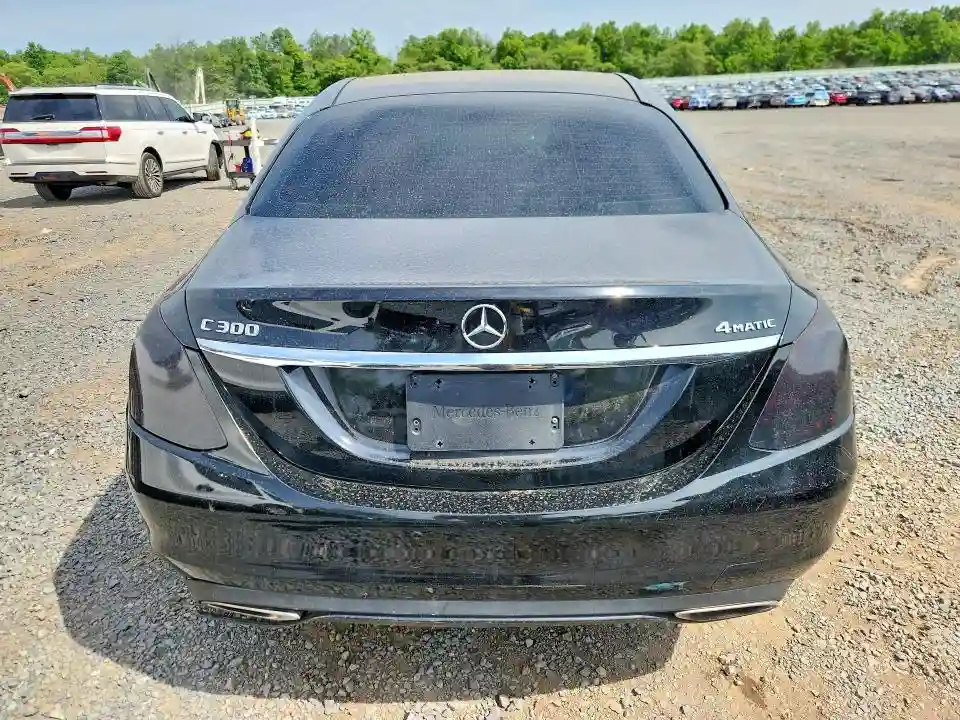 55SWF4KB9HU233000 2017 MERCEDES-BENZ C-CLASS-5