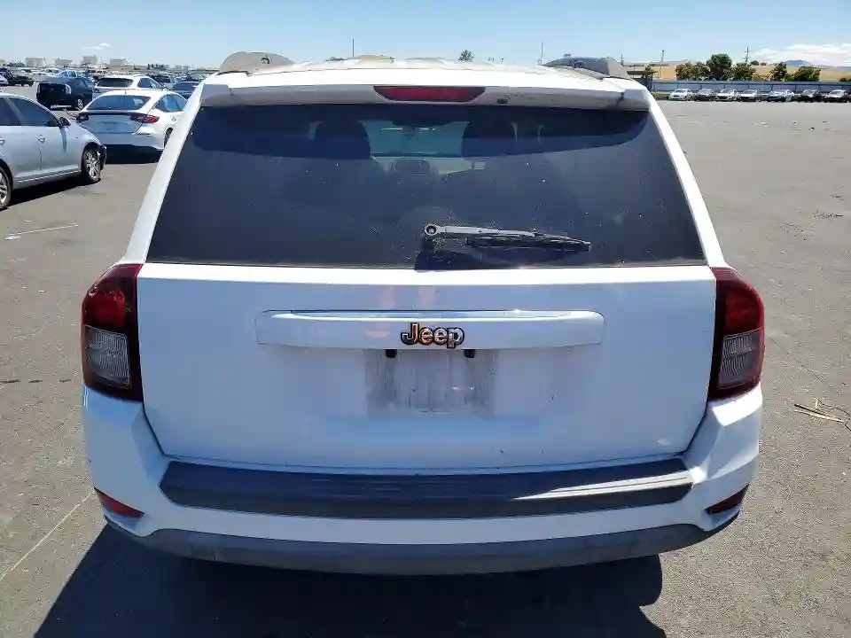 1C4NJCBA1FD143812 2015 JEEP COMPASS-5