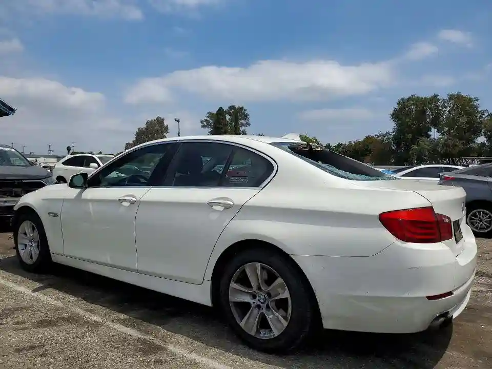 WBAXG5C57DDY31893 2013 BMW 5 SERIES-1