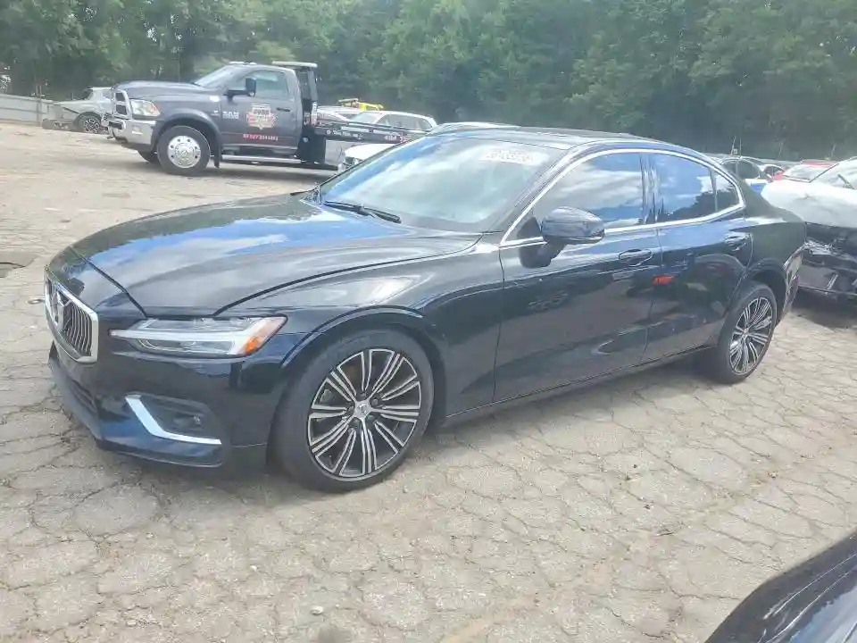 7JRL12FL2NG160307 2022 VOLVO S60-0