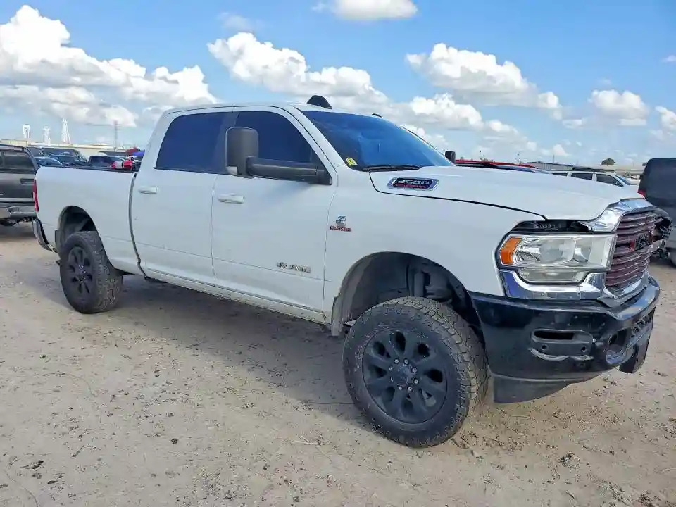 3C6UR5DL0NG386471 2022 RAM 2500-3