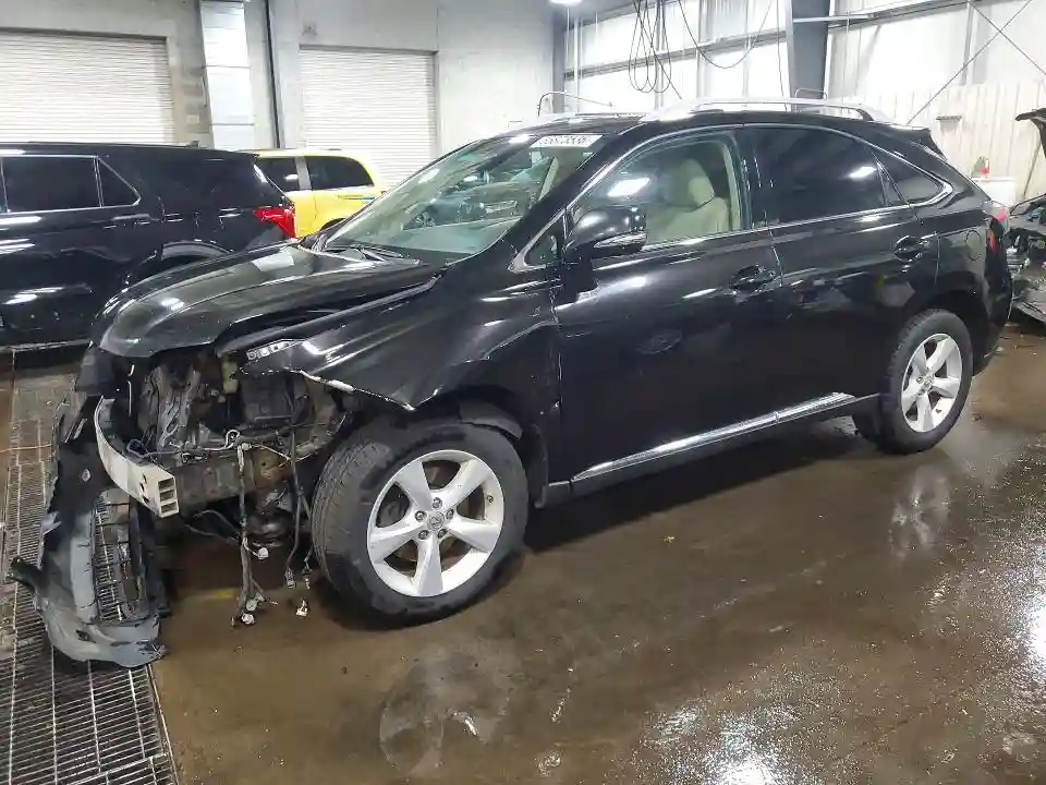 2T2BK1BA6BC119626 2011 LEXUS RX-0